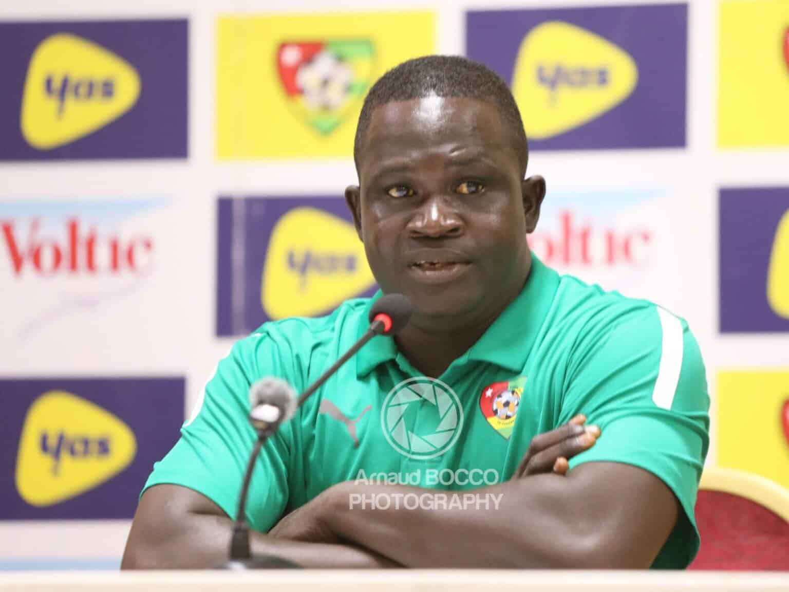 2026 Women's World Cup Qualifiers: Youth, Morale, Ben Adzakpa (Togo) Analyzes His Team's Limitations