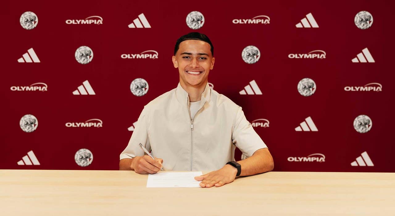 Marouane Bentaleb : Le crack marocain signe pro à l'Ajax (Officiel)