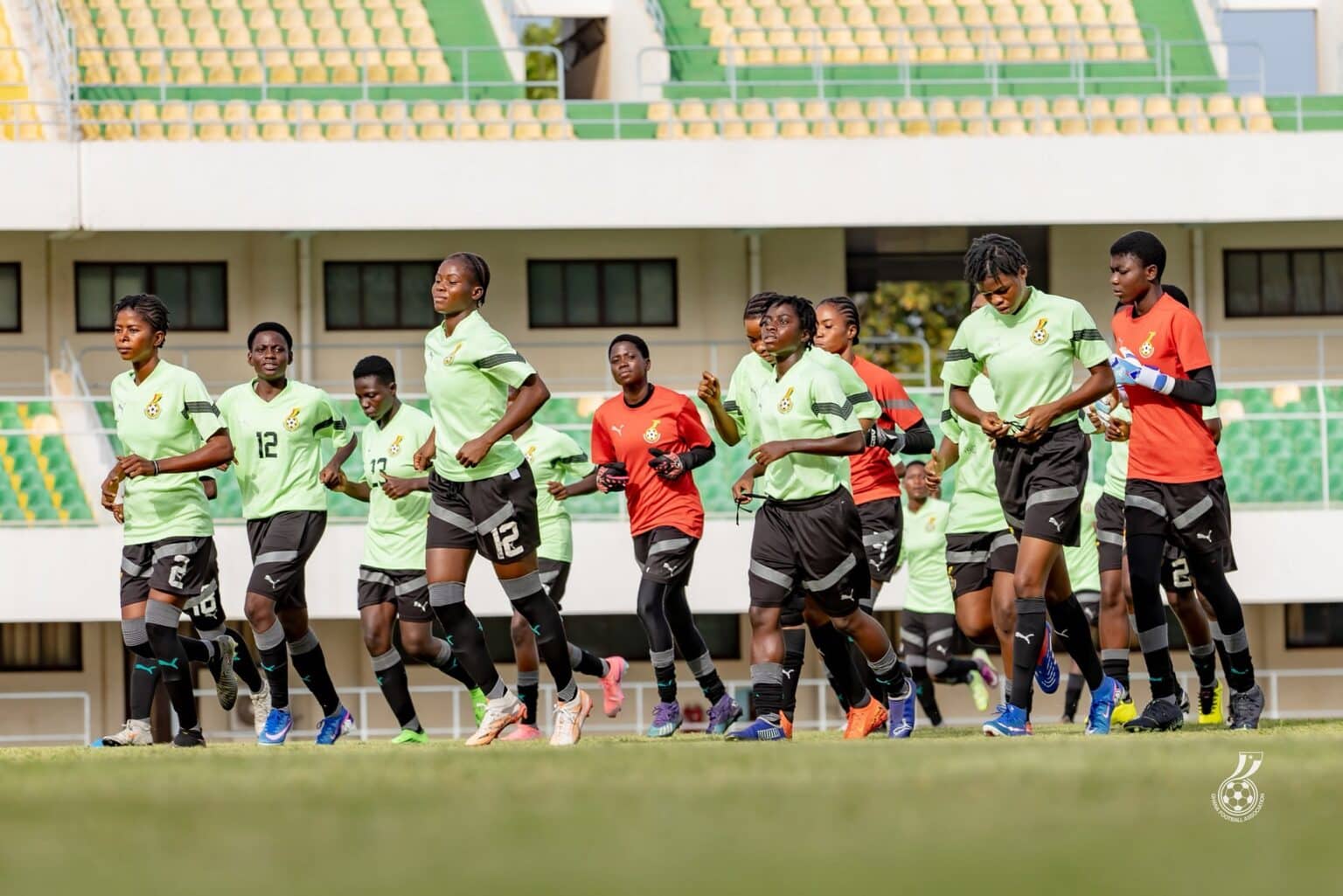 U17 Women's World Cup Qualifiers: Togo Takes on Ghana in Lomé