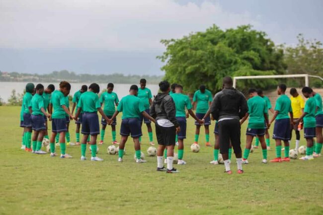 Qualifiers for the U17 Women's World Cup: Where to watch Togo vs Ghana live?