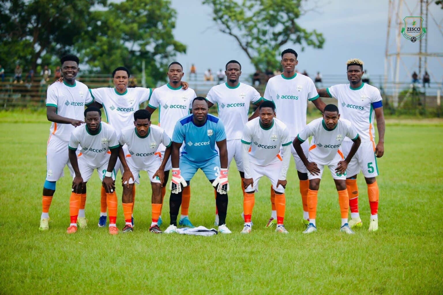 Zambia: ZESCO United denounces 'unjust' suspension