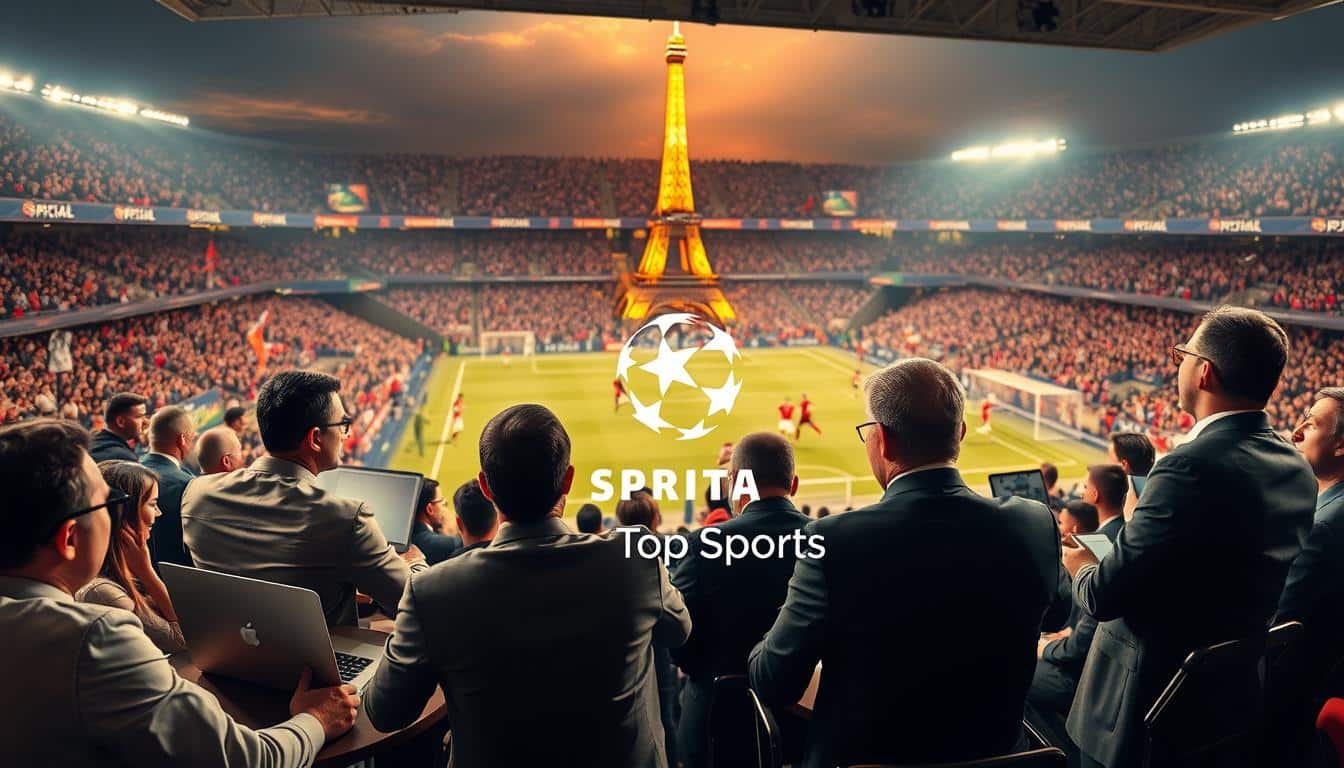 Ligue des Champions : les meilleurs paris sportifs