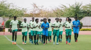 Africa Top Sports - Le premier portail sportif africain — Actualités CAN, Ligue des Champions CAF, football africain, transfers et équipes nationales. 10 millions de visiteurs/an.