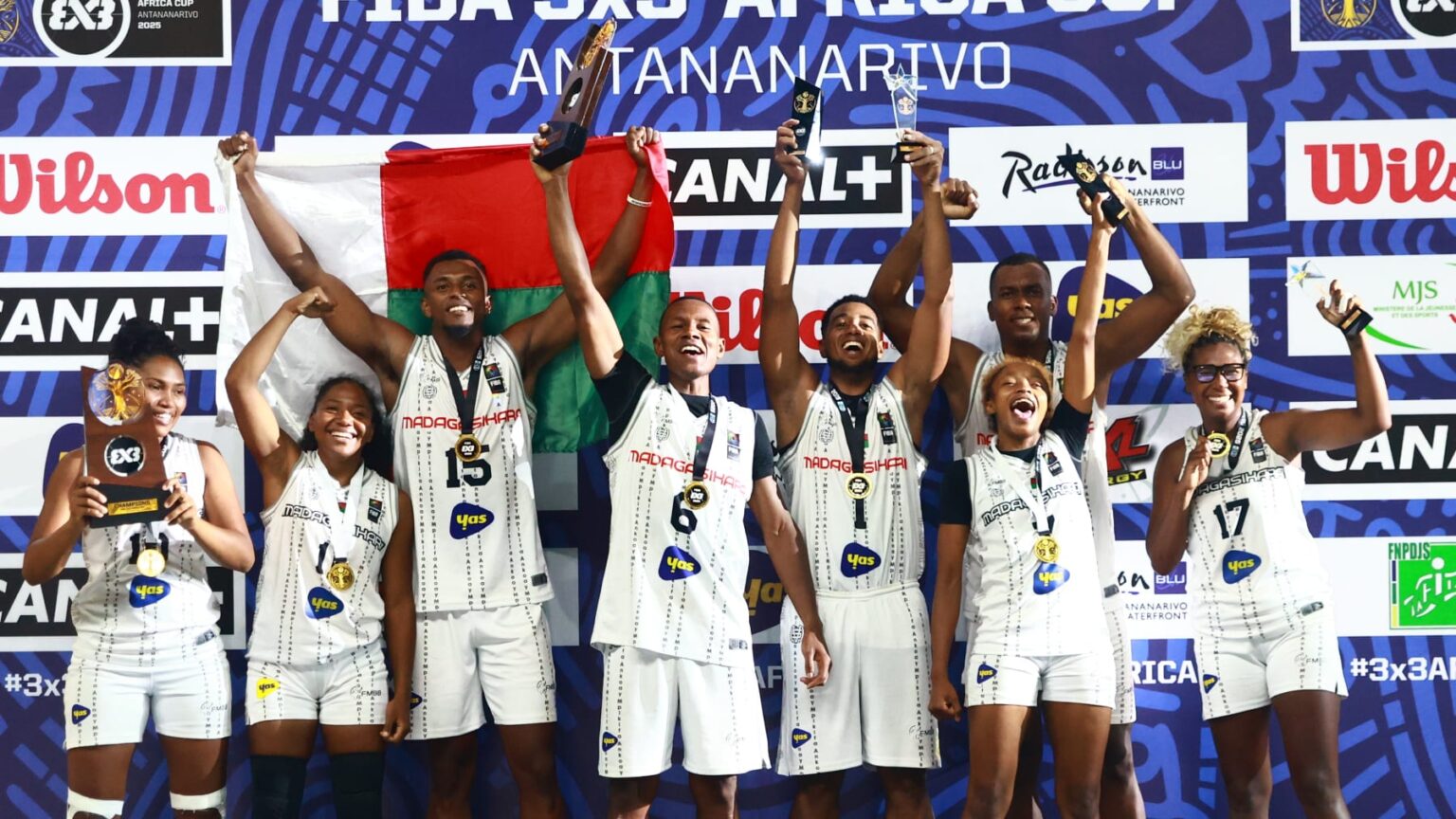 Basketball / 3×3 World Cup: Complete List of Qualified Teams, Including Madagascar