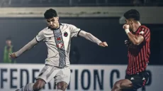 CAF Cup / Semi-final: USM Alger held to a draw by OC Safi at halftime